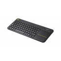 Logitech Wireless Touch Keyboard K400 Plus