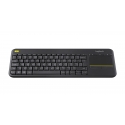Logitech Wireless Touch Keyboard K400 Plus