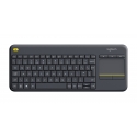 Logitech Wireless Touch Keyboard K400 Plus