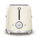 Smeg 50's Style Toaster TSF02CREU Cream Smeg 50's Style Toaster TSF02CREU Cream