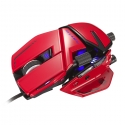 Mad Catz R.A.T 8+ ADV mouse Gaming Right-hand USB Type-A Optical 20000 DPI