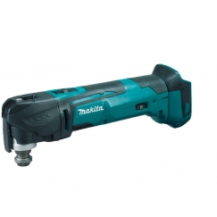 Makita DTM51Z multiinstruments Melns, Zils 20000 svārstības minūtē