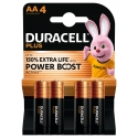 Duracell Plus Single-use battery AA Alkaline Duracell Plus Single-use battery AA Alkaline