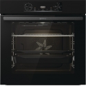 Gorenje BOS6737E06B 77 L Juoda