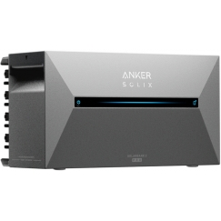 Anker Solarbank 2 E1600 Plus + 910W Solar panel 0.8 kVA Lithium Iron Phosphate (LiFePO4) Grey