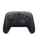 Nintendo Switch 2 Pro Controller Musta Bluetooth Pad-ohjain Analoginen/Digitaalinen Nintendo Switch 