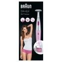 Braun Silk-épil Styler FG1100 bikini trimmer Pink Braun Silk-épil Styler FG1100 bikini trimmer Pink
