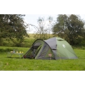 Coleman Darwin 4 Plus 4 person(s) Green Dome/Igloo tent