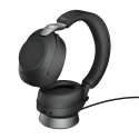 Jabra Evolve2 85 - Link380a UC Stereo Stand, Black Jabra Evolve2 85 - Link380a UC Stereo Stand, Black
