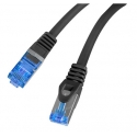 Lanberg PCF6A-10CC networking cable Black 2 m Cat6a S/FTP (S-STP) Lanberg PCF6A-10CC networking cable Black 2 m Cat6a S/FTP (S-STP)