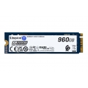 Kingston Technology 960G DC2000B PCIe 4.0 M.2 2280 Enterprise SSD