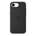 Apple iPhone 17e Silicone Case with MagSafe – Black