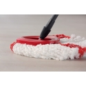 Vileda Turbo 2in1 Mop head Red, White