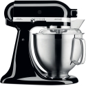 KitchenAid Artisan 5KSM185PS monitoimikone 300 W 4,8 L Musta KitchenAid Artisan 5KSM185PS monitoimikone 300 W 4,8 L Musta