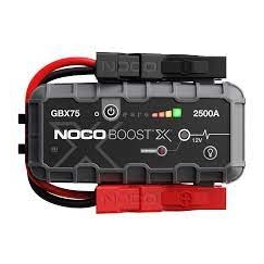 NOCO GBX75 auto starta vadi 2500 A