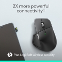 Logitech MX Master 4 for Business - Graphite