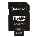 Intenso 32GB MicroSDHC Class 10 Intenso 32GB MicroSDHC Class 10
