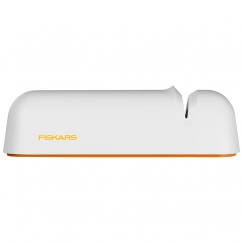 Fiskars 1014214 knife sharpener Orange, White