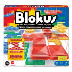 Games Blokus-peli