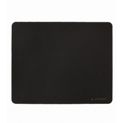Gembird MP-S-BK mouse pad Black