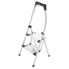 Hailo K100 TopLine Askeltikkaat Harmaa