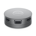 DELL Pro 7-in-1 USB-C Travel Hub - DA310 DELL Pro 7-in-1 USB-C Travel Hub - DA310