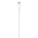 Apple MUQ93ZM/A „Lightning“ kabelis 1 m Balta