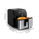 Tefal Easy Fry Mega EY855D10 fryer