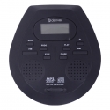 Denver DMP-395B Black Portable CD player Denver DMP-395B Black Portable CD player