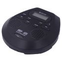 Denver DMP-395B Black Portable CD player Denver DMP-395B Black Portable CD player
