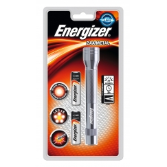 Energizer ENVALUET06 flashlight Grey Hand flashlight LED