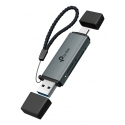 TP-Link UA430D card reader USB 3.1 Black