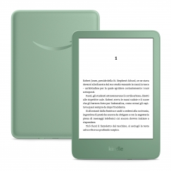Amazon Kindle e-grāmatu lasītājs 16 GB Wi-Fi Zaļš