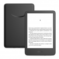 Amazon Kindle e-luger 16 GB WiFi Must