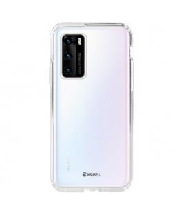 Krusell Kivik Cover Huawei P40 transparent