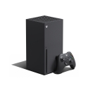 Microsoft Xbox Series X 1 TB „Wi-Fi“ Juoda