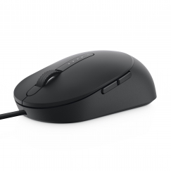 DELL Pro Wired Mouse - MS3220 - Black