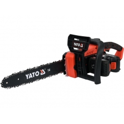 Yato YT-82812 moottorisaha 4500 RPM Musta, Punainen