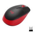 Logitech 910-005908 kompiuterio pelė Biuras Abiems rankoms Radijo dažnio belaidė Optinis 1000 DPI