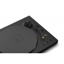 Sony PS-LX5BT Belt-drive audio turntable Black Automatic