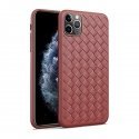 Devia Woven Pattern Design Soft Case iPhone 11 Pro red Devia Woven Pattern Design Soft Case iPhone 11 Pro red