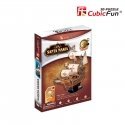 CubicFun 3D puzzle ship Santa Maria
