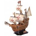 CubicFun 3D puzzle ship Santa Maria