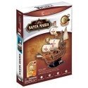 CubicFun 3D puzzle ship Santa Maria