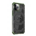 Devia Vanguard shockproof case iPhone 12 Pro Max green