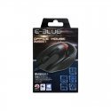 E-Blue EMS657 Premium Datora Pele ar 3200 DPI / 1.2m vads / USB / Melna E-Blue EMS657 Premium Datora Pele ar 3200 DPI / 1.2m vads / USB / Melna