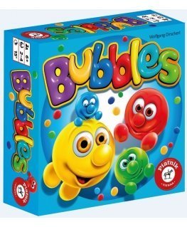 PIATNIK Настольная игра Веселые пузырьки