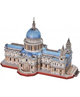 CUBICFUN 3D puzzle St. Paul´s Cathedral