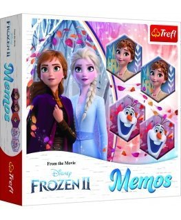 TREFL Memo Jääkuninganna 2