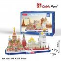 CUBICFUN 3D пазл Москва